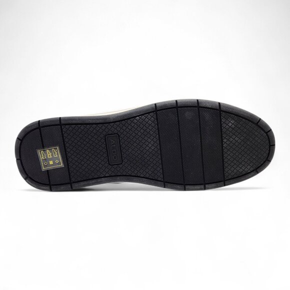 Disney x ALDO | Men’s Black & Gold Character Sneakers - Picture 11 of 12